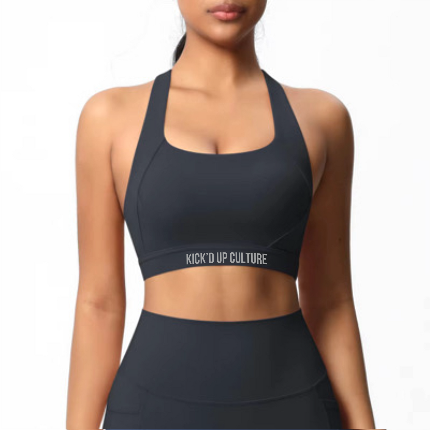 Sports Bra - Black