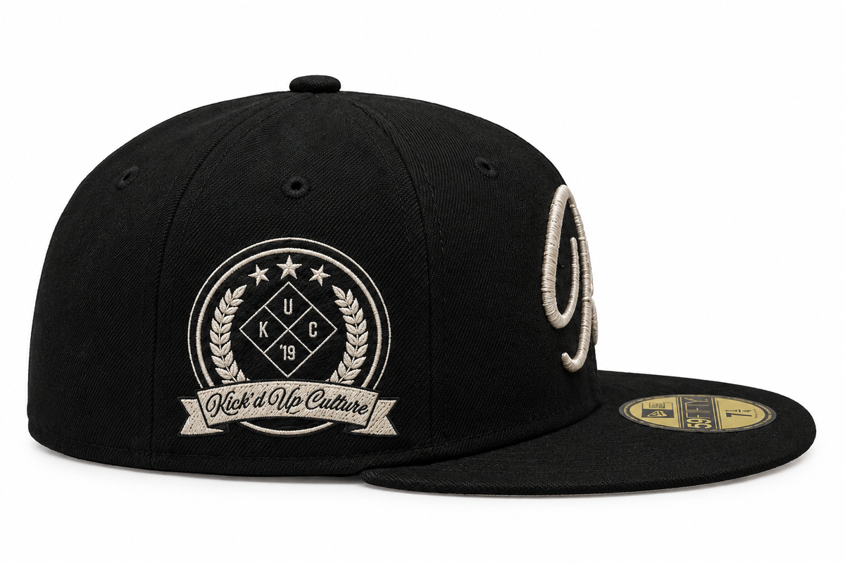 59fifty Fitted Cap - Black