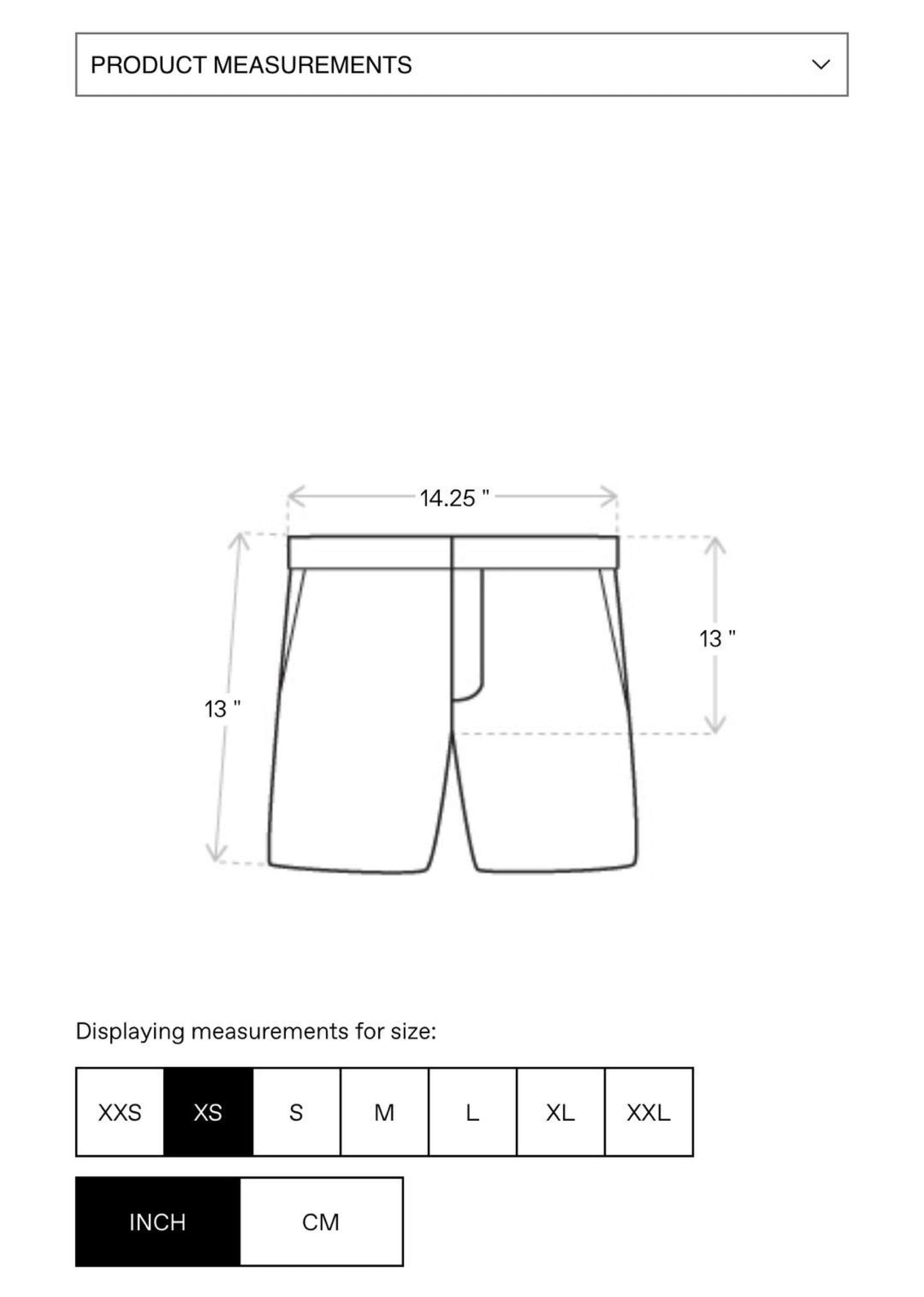 Terry Shorts - Graphite