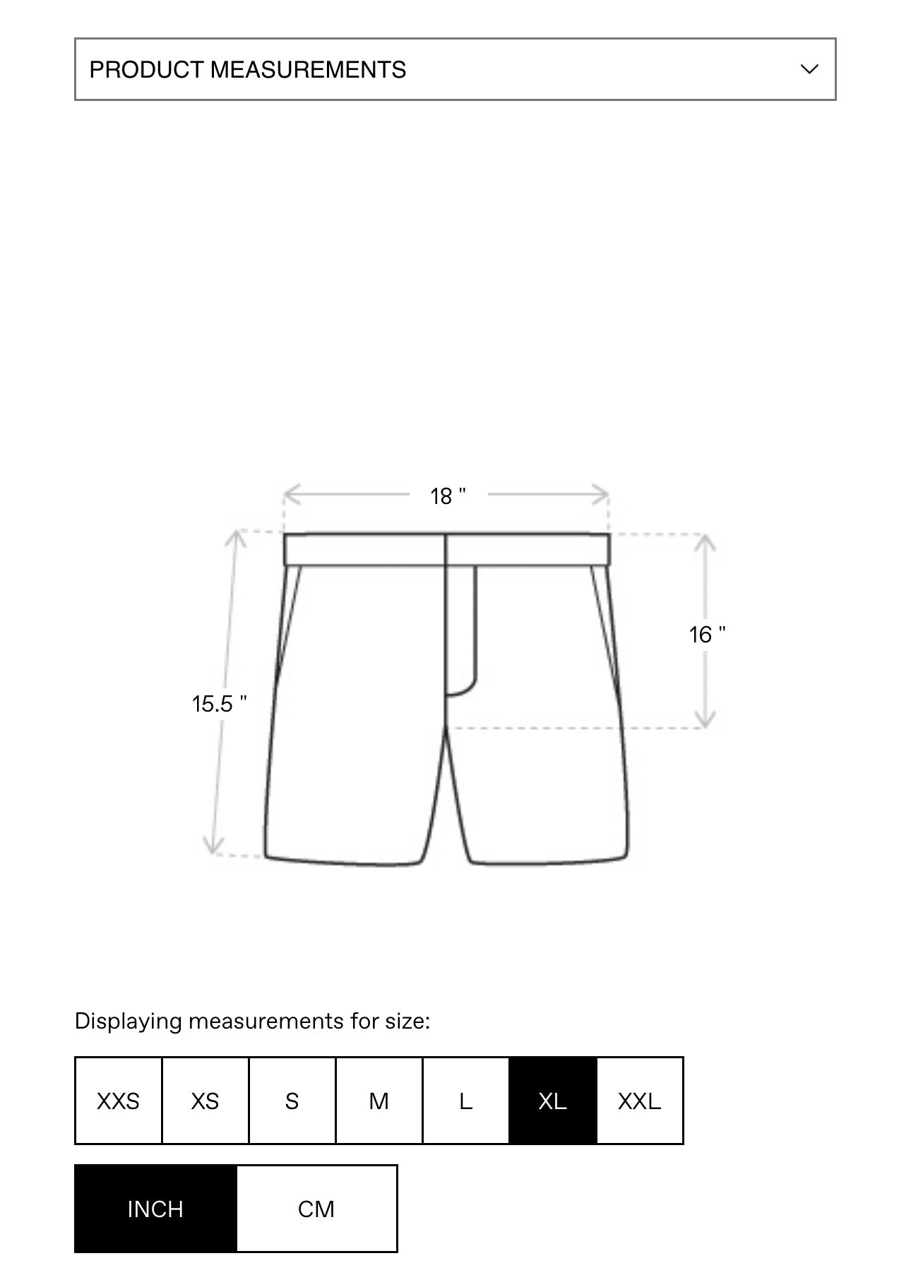 Terry Shorts - Graphite
