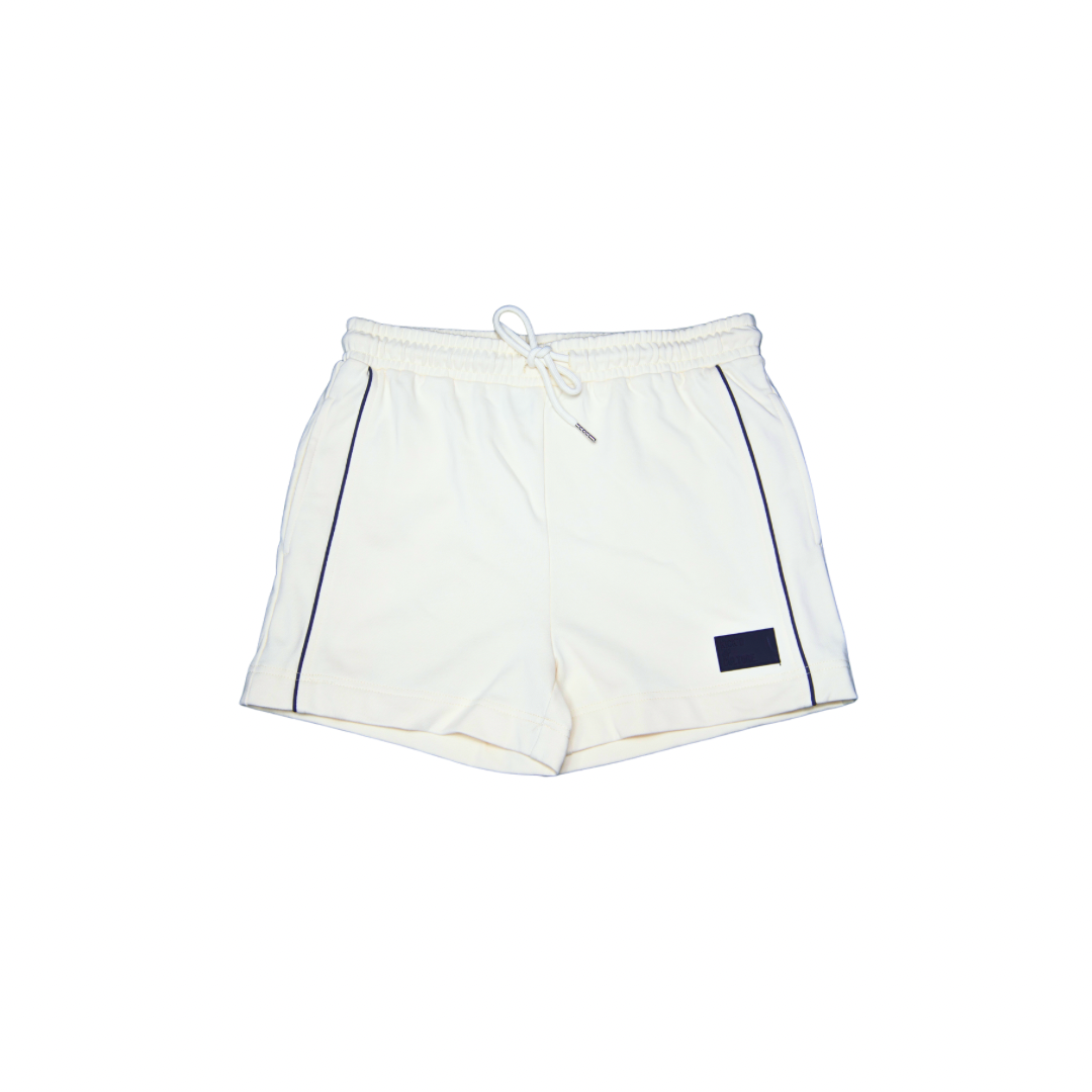 Terry Shorts - Cream