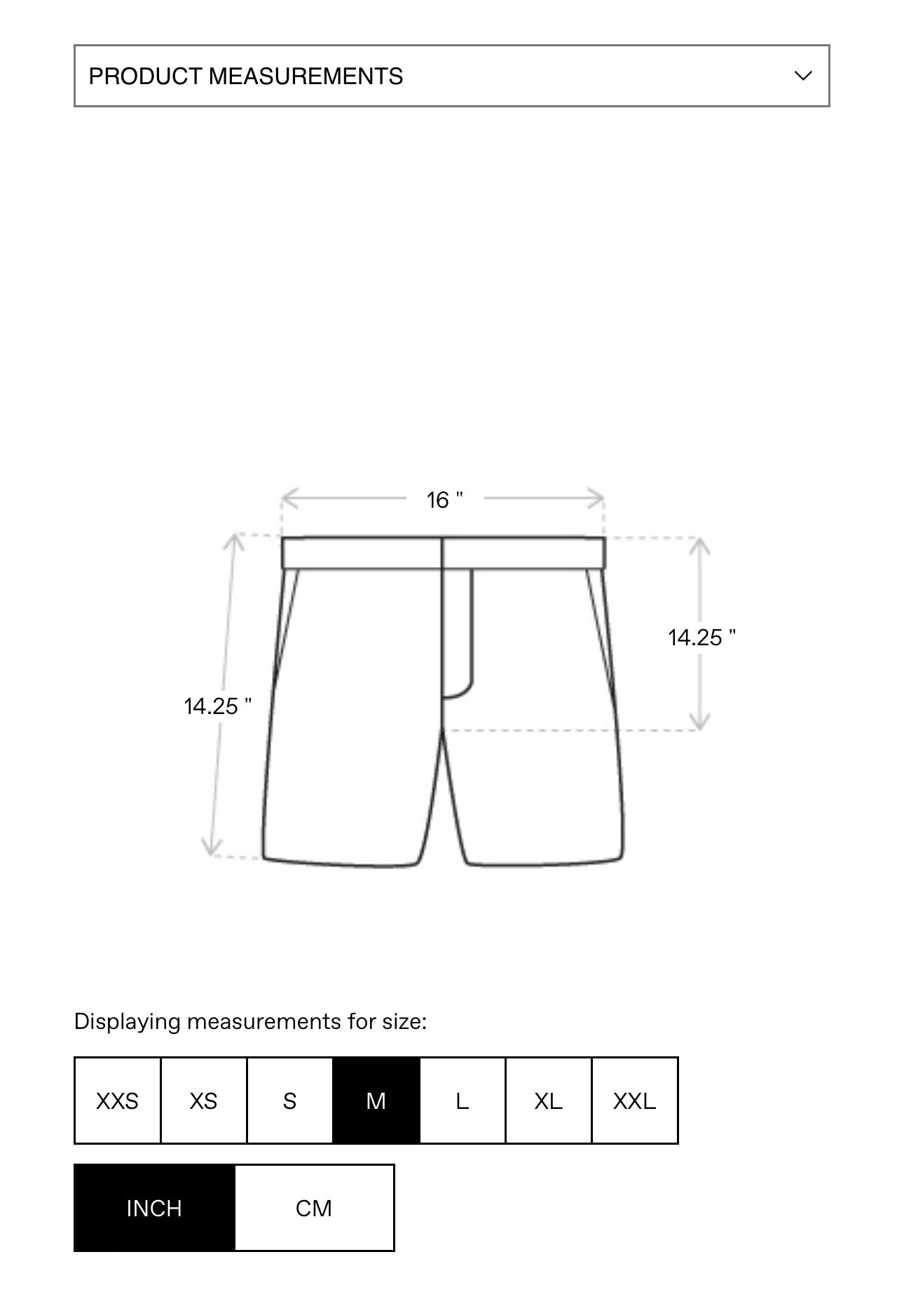 Terry Shorts - Graphite