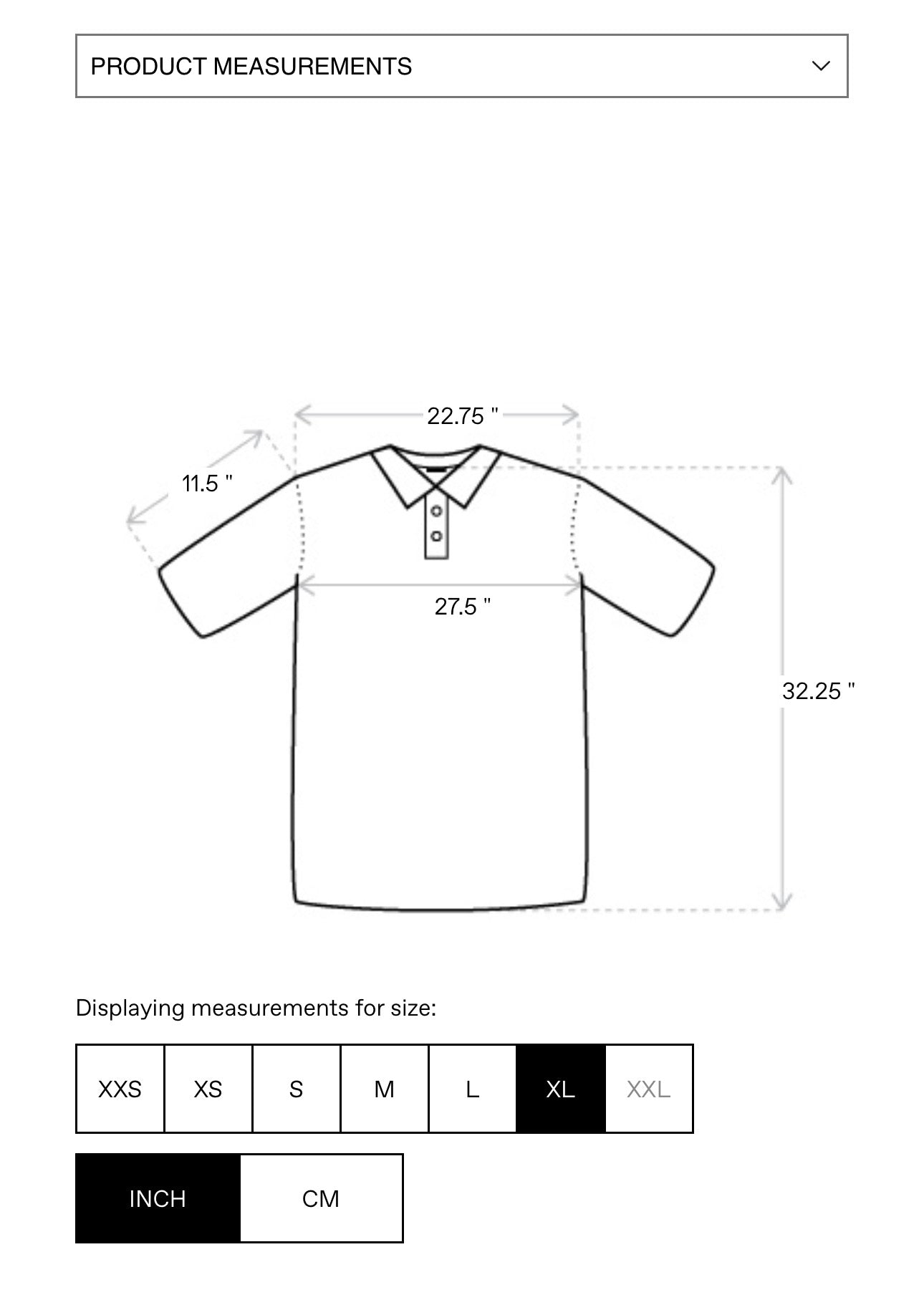 Oversized Polo - Cream