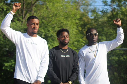 Kick'd Up Culture for Equality Fundraiser