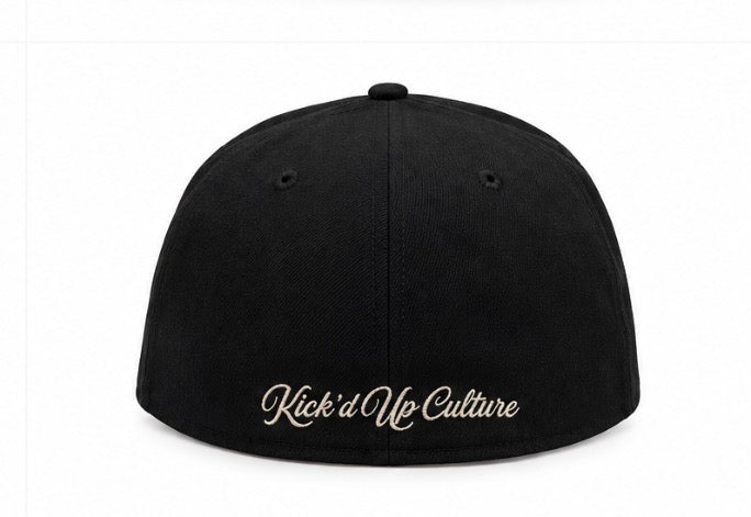 59fifty Fitted Cap - Black