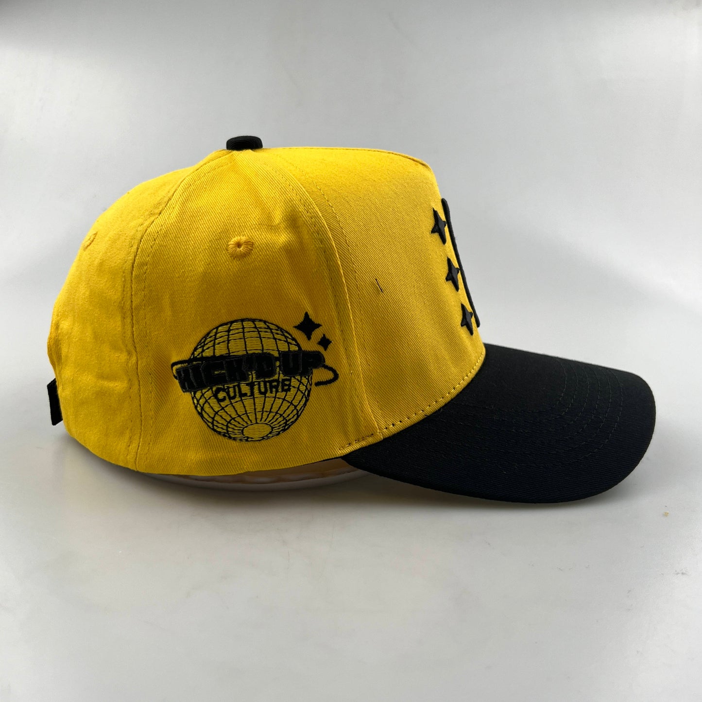 Baseball Cap - Yellow