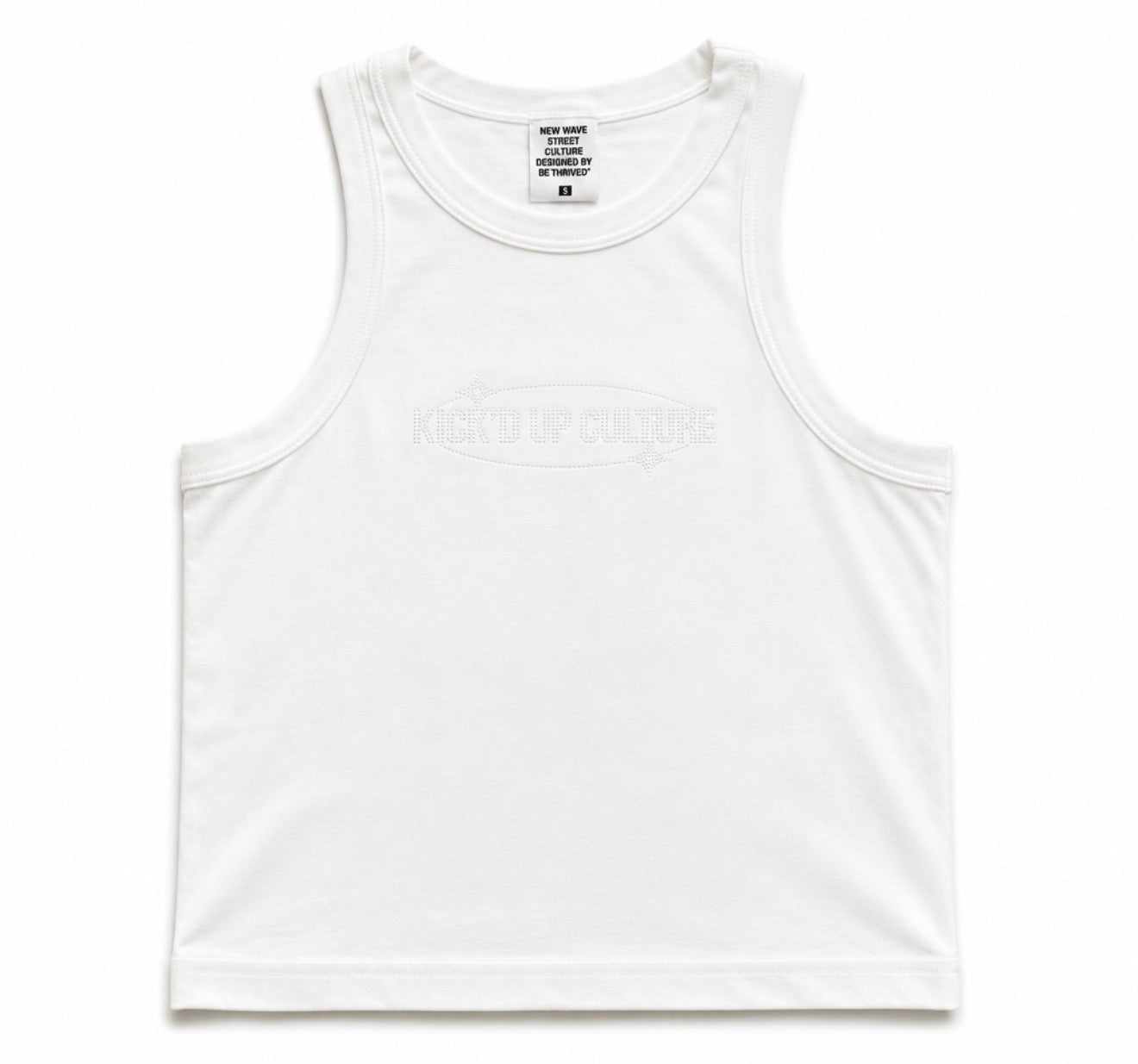 Women’s Tank - White