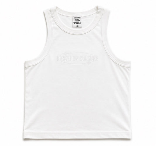 Women’s Tank - White