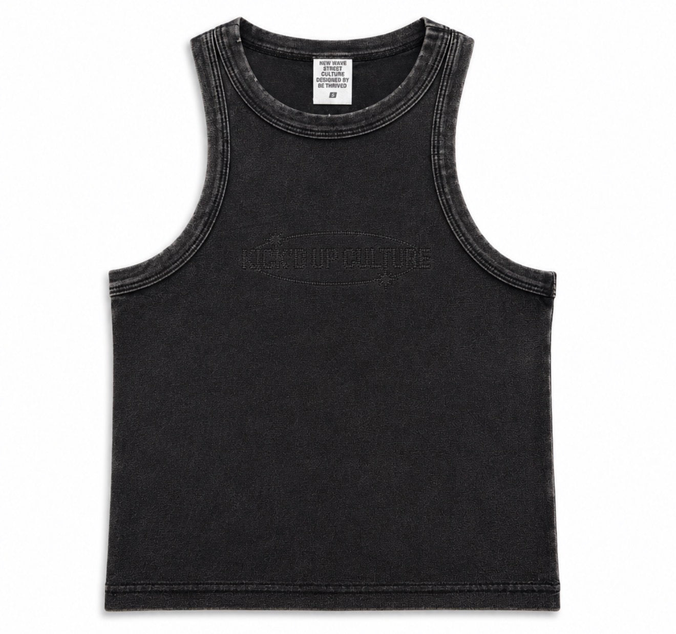 Women’s Tank - Charcoal