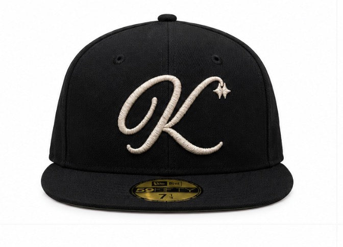 59fifty Fitted Cap - Black