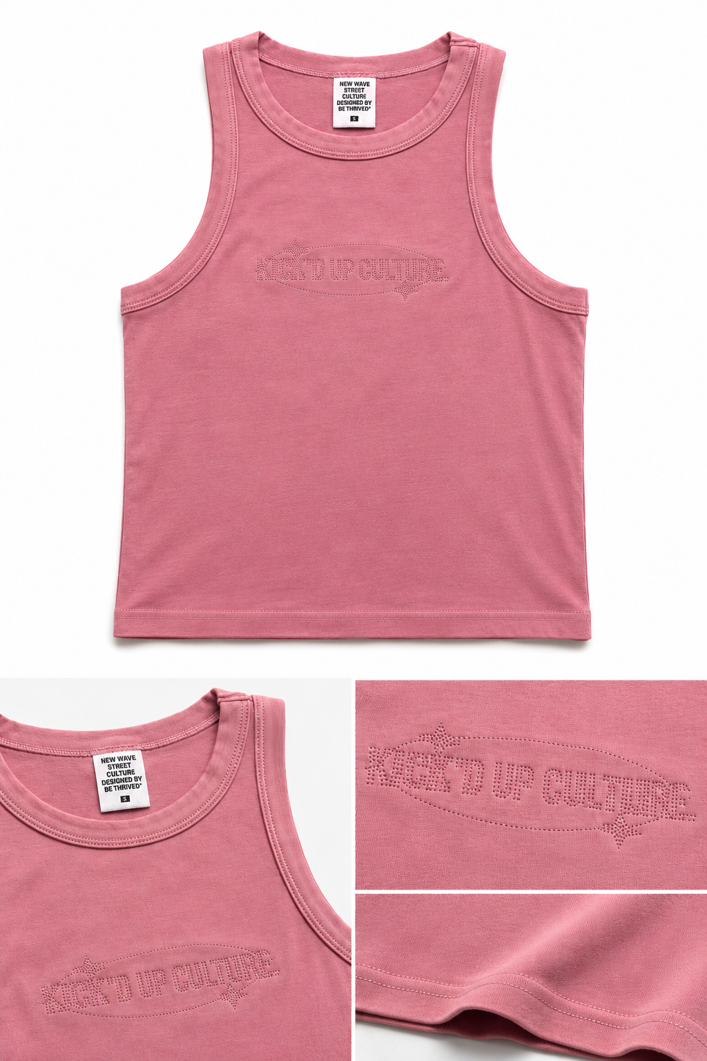 Women’s Tank - Pink