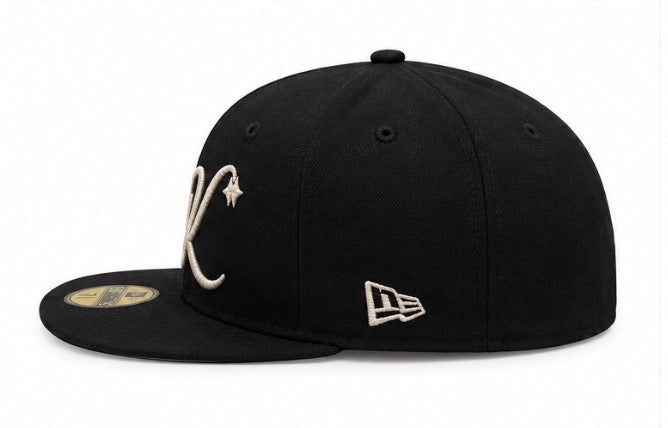 59fifty Fitted Cap - Black